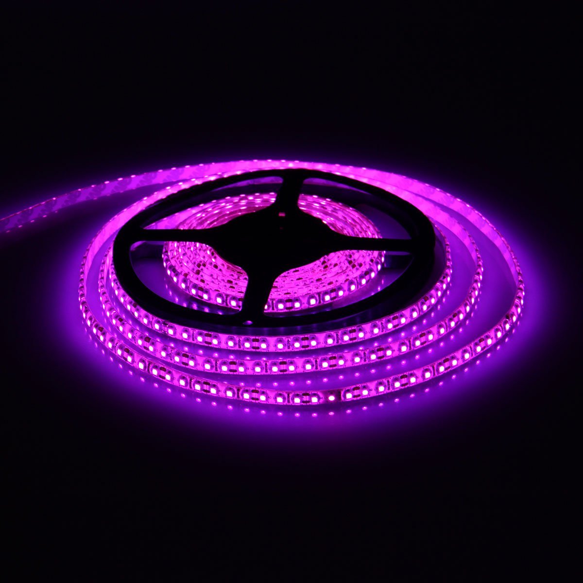 Purple 5M Waterproof 300 LED 3528 Strip Light